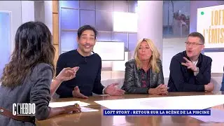 Les anciens de “Loft Story” témoignent - C l’hebdo - 02/11/2024