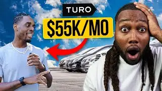 Is Turo Still Profitable? | Secret Strategies From Turo’s Top Hosts!