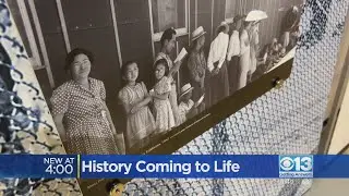 Traveling exhibit in Rancho Cordova explores complex history of Japanese internment camps