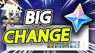 Easier Way to get Daily Primogems! Encounter Points are coming in Genshin Impact 4.1