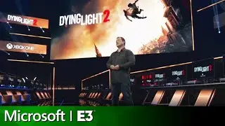 Dying Light 2 Gameplay Demo | Xbox E3 2018