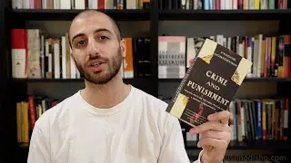 Crime and Punishment - Fyodor Dostoevsky | Book Review & Discussion