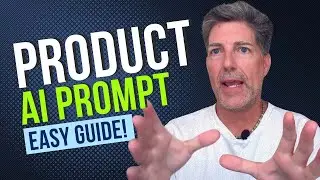 GPT AI Product Description Prompt Made Easy