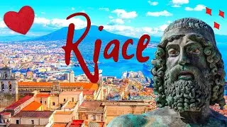 Travel channel, Italy travels to Calabria's to explore Riace bronzes & Santa Severina