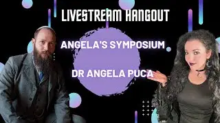 Livestream Hangout + Q&A with Dr. Angela Puca of @drangelapuca