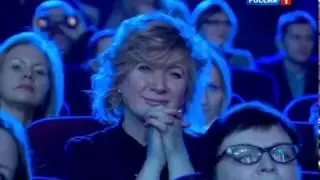 Николай Басков и Алина Август 