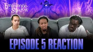 I Am... | Eminence in Shadow Ep 5 Reaction