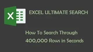 Search Multiple Text In Multiple Excel Files