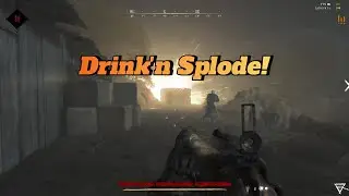 Drink'n Splode! | Hunt Showdown