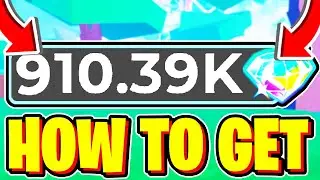 How To GET GEMS FAST In Roblox ANIME SIMULATOR!