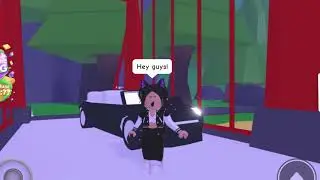 How To Choose Your Adopt Me Limo Color! | ROBLOX