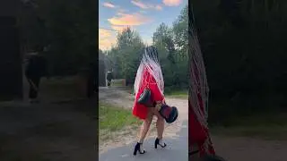 ЯЖЕМАТЬ отобрала у детей гироскутер..🤦‍♂️🧒🚲