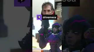 El pajarracus no gusta de snipers | drivemeca on #Twitch