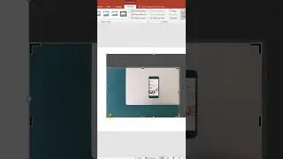 How to Crop image in power Point
