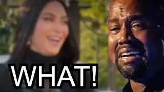 Kanye West Is HUMILIATED After BEGGING Kim Kardashian For MONEY!!?!?!?! | umm WHAAT!!?