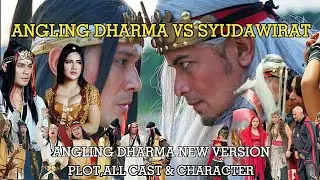 TEASER ANGLING DHARMA NEW VERSION 