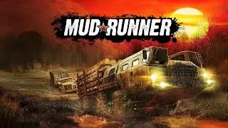 04.12.22 Mud Runner Играю в первый раз