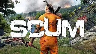 Геймплей SCUM — Часть 1