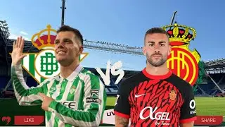 Betis - Mallorca Live Stream | Betting Stream