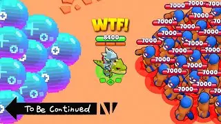 UNLUCKY IN A UNLUCKIEST SITUATION 🥵 | Brawl Stars Funny Moments & Fails & Highlights 2024 #63