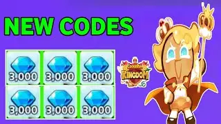 NEW COOKIE RUN KINGDOM COUPON CODE 2021 - COOKIE RUN KINGDOM CODES 2021