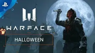 Warface - Halloween Trailer | PS4