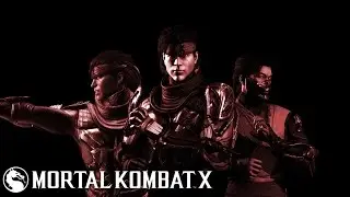 Mortal Kombat X - Final Takeda Combo Video By Vman, Red Raptor, and Hayatei