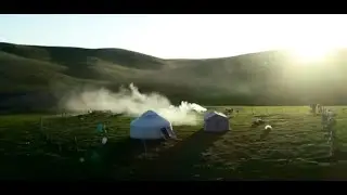 Казахи в Китае - разбавляем кремлевскую пропаганду китайской.