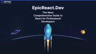 Livestream with Kent: EpicReact.Dev Review of Advanced React Hooks