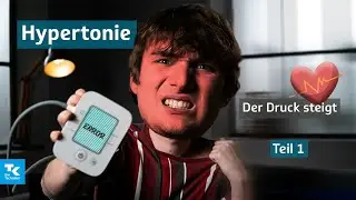 Hypertonie: Der Druck steigt - Teil 1 | Gesundheit unter vier Augen (mit Marius Angeschrien)