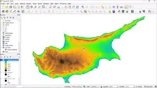 Merge & clip raster data 