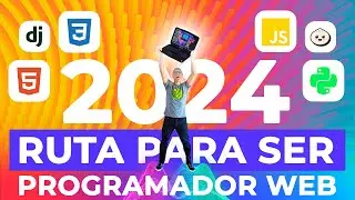 Ruta para ser programador web 💻