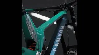 Bike - Metaverse Product Configurator Teaser #shorts