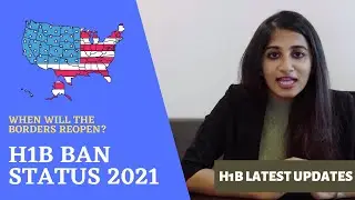 H1B Visa Ban | Latest Updates from Joe Biden