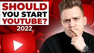 Why Start a YouTube Channel in 2022? - Promoting Your YouTube Channel Fast!