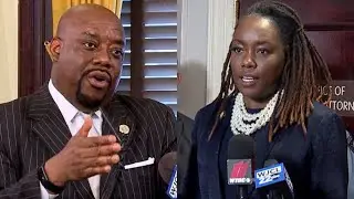 Savannah Mayor, District Attorney clash over dropped murder cases tied to indicted former cops