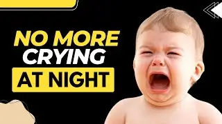 What Causes a Child Suddenly Cry Loud During Sleep