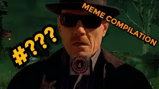 When Killers see Baby Survivors: [Compressed Dead by Daylight MEME Compilation] #???