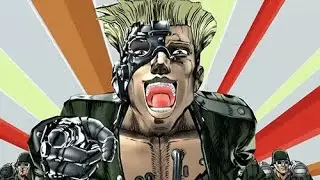 Stroheim BODIES All The Pillar Men (JoJo's Bizarre Adventure: All-Star Battle R)