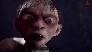 Lord of the Rings: Gollum - Chapter 2 (The Maggot)