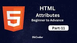 html useful attrubutes #html #attribute #dkcoder