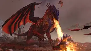 ARK: Survival Evolved - Dragon Boss Fight