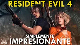 Resident Evil 4: ¡ASÍ se hace un REMAKE! | Análisis completo