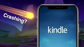 Kindle app crashing on iPhone and iPad after the latest update (workaround inside)