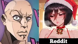 Attack on Titan | Anime vs Reddit