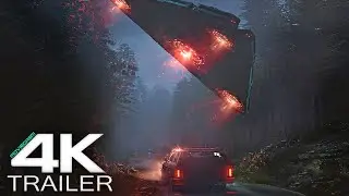 ROSWELL DELIRIUM Trailer (2023) Alien | New UFO Movie 4K