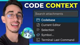 GitHub Copilot Chat has now Context! (better than Cursor?)