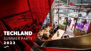 Techland Summer Party 2023