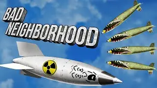 Thunder Show: BAD NEIGHBORHOOD