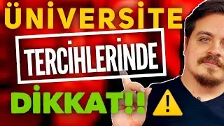 EN KÖTÜ 10 ÜNİVERSİTE! ÜNİVERSİTE TERCİH DÖNEMİNDE BU ÜNİVERSİTELERE DİKKAT ET! 